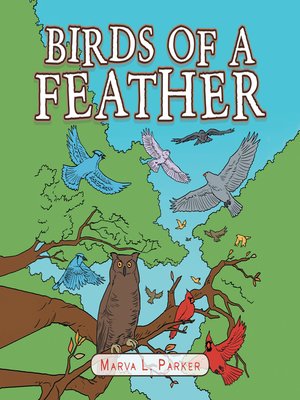 cover image of Birds of a Feather